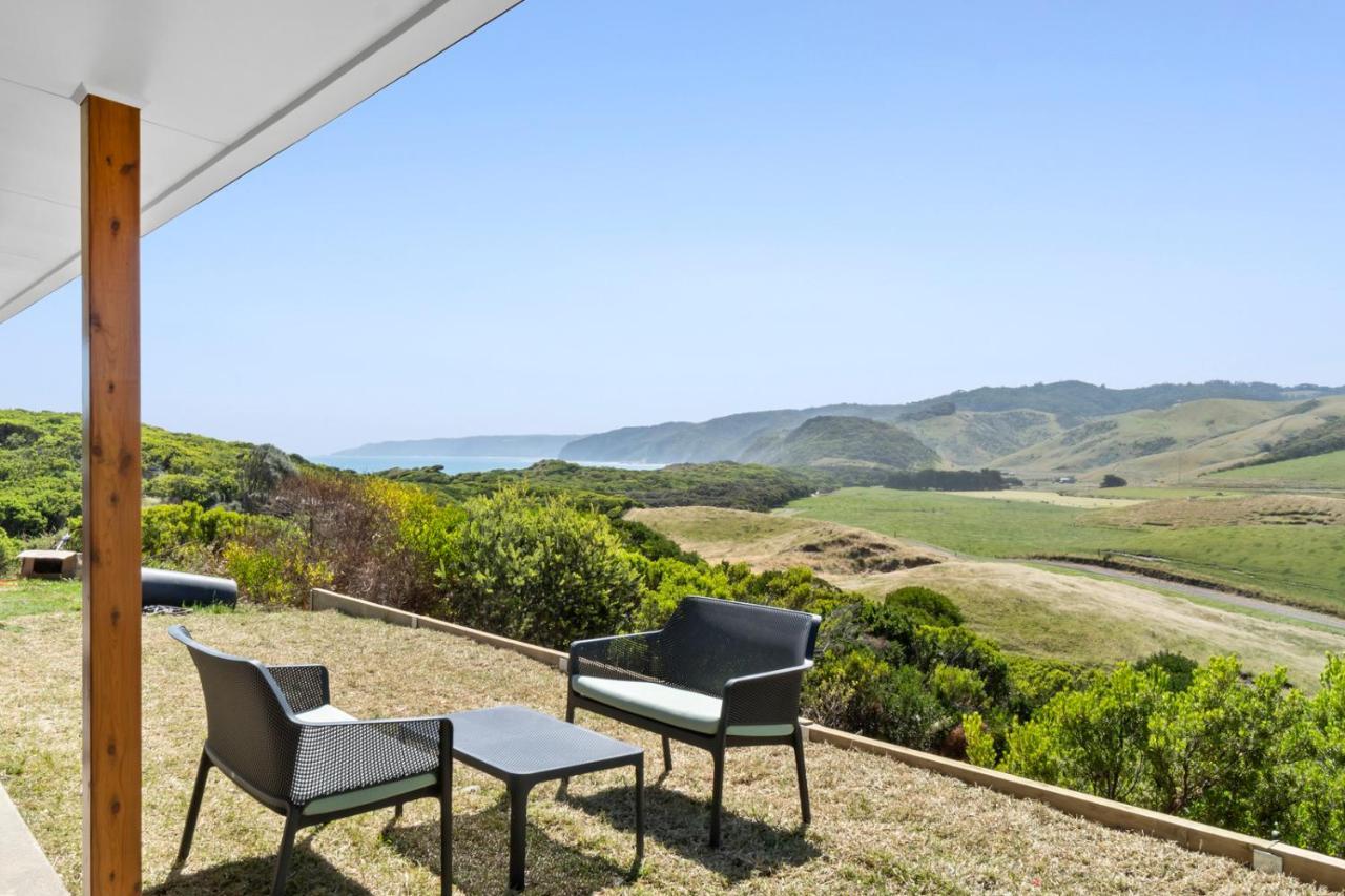 Johanna Seaside Cottages Exterior foto